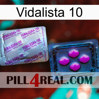 Vidalista 10 37